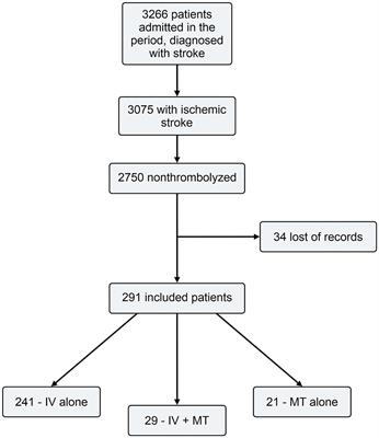 Frontiers | Clinical and Functional Outcomes of Patients Receiving